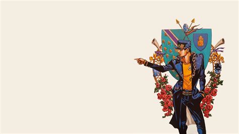 Jojo Part 8 Wallpapers Wallpaper Cave