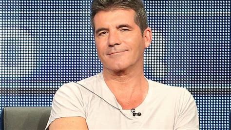 Simon Cowell On Pregnancy Im Happier Now Than I Have Been For A Long