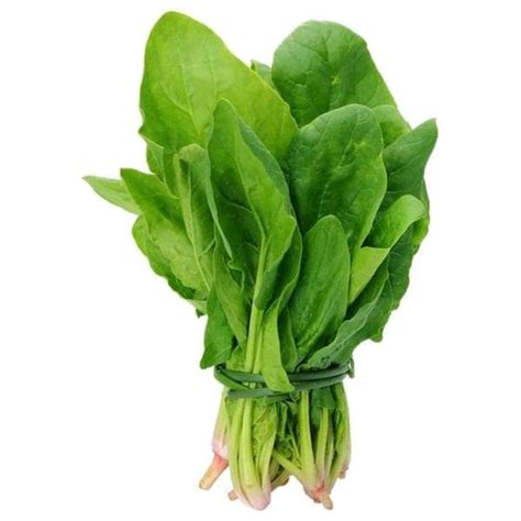 Spinach Paalak 1 Bunch Approx 100 G 300 G Jiomart