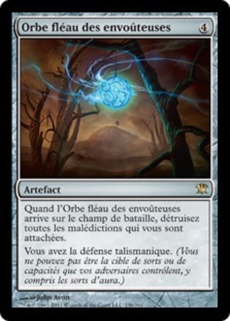 Witchbane Orb · Innistrad Isd 236 · Scryfall Magic The Gathering Search