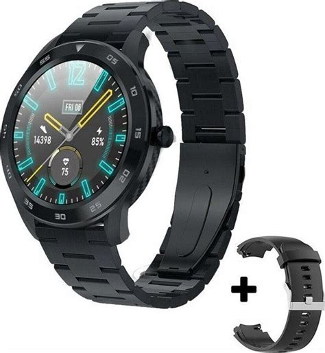 Active Band Dt Czarny Smartwatch Morele Net