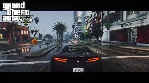 Grand Theft Auto V Gta Naturalvision Evolved Nve Komplex Reshade