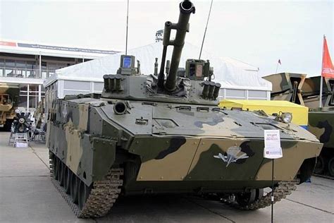 Bmd M Infantry Fighting Vehicle Army Technology Off