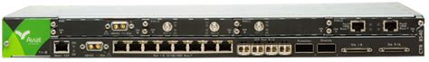 Aviat Ctr 8540 Richtfunkindoorunit Ipmpls Router Modular Tws