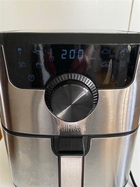 Airfryer Marke Princess Digital Aerofryer Deluxe Kaufen Auf Ricardo