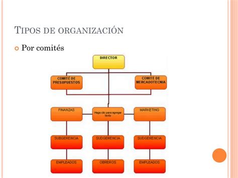 Ppt La Organización Powerpoint Presentation Free Download Id5390733