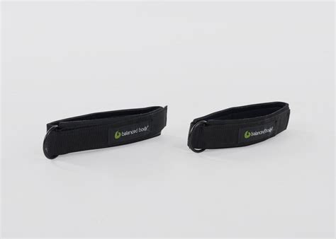 Pilates Equipment Adjustable Velcro Thigh And Ankle Cuffs