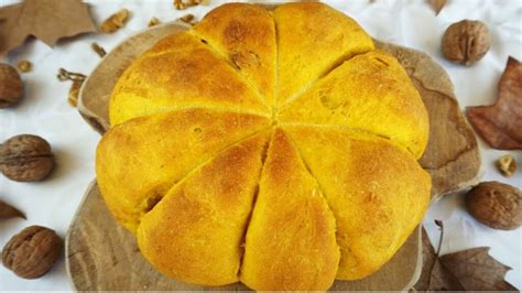 Delicioso Pan De Zapallo Receta F Cil Y Sabrosa