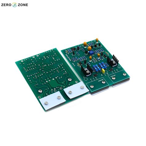 Zero Zone Assembeld Clone Naim Nap140 Amplifier Board 2 Channel L163