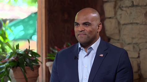 Us Senate Campaign Rep Colin Allred Raises 4m In 3rd Qtr