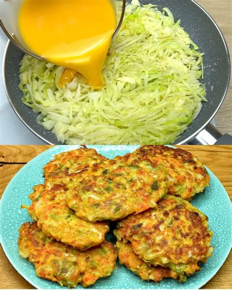 Quick And Delicious Cabbage And Egg Dish Greenku Recipes