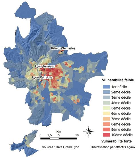 Quantification De La Vuln Rabilit Sanitaire Du Territoire