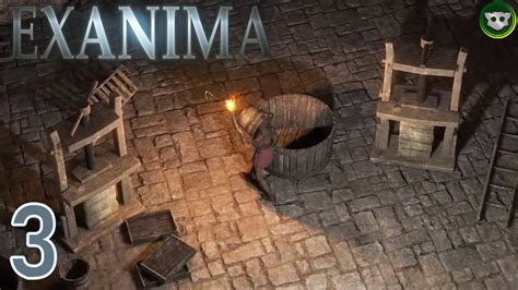 Exanima Mappa Parte Full Gameplay Playthrough Ita Youtube