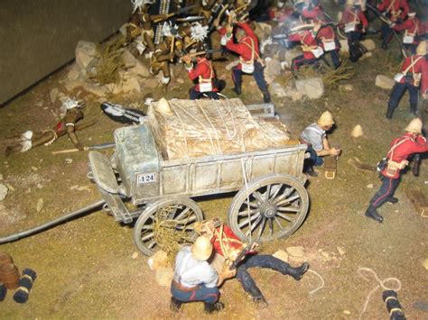 History in 1/72: South Wales Borderers museum - Isandlwhana