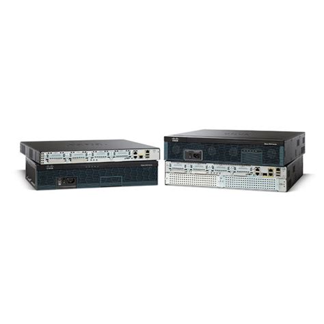 Cisco 2900 Series Routers - Source Tech