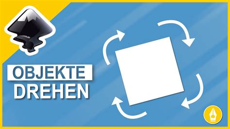 Objekte Drehen Inkscape Youtube