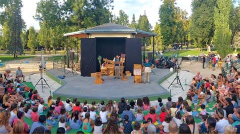 Teatro De T Teres En El Retiro Funciones De Compa As Y Dos