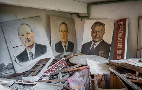 Wallpaper dump, history, Soviet Leaders portraits for mobile and ...