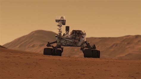 From Life On Mars To A Robot On A Comet The Year In Space Exploration