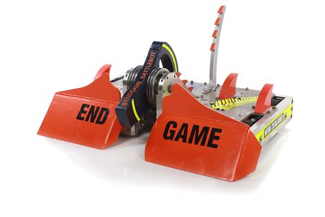 End Game 2020 Battlebots