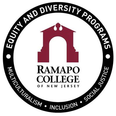 Logotipo De Ramapo Amazon.com: Ramapo College Official One Color