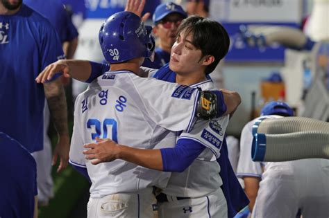 이승엽 이후 처음 20홈런 전멸→팀 홈런 1위 거포군단 거듭난 삼성 스포츠조선