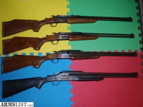 ARMSLIST - For Sale: Savage 24 Combination Gun Rifle Shotgun