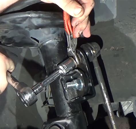 Sway Bar Link Removal Tool - Detailed Breakdown For You