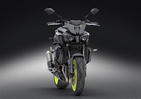 Yamaha Motor Launches MT 10 Flagship Model Of MT Series New Naked