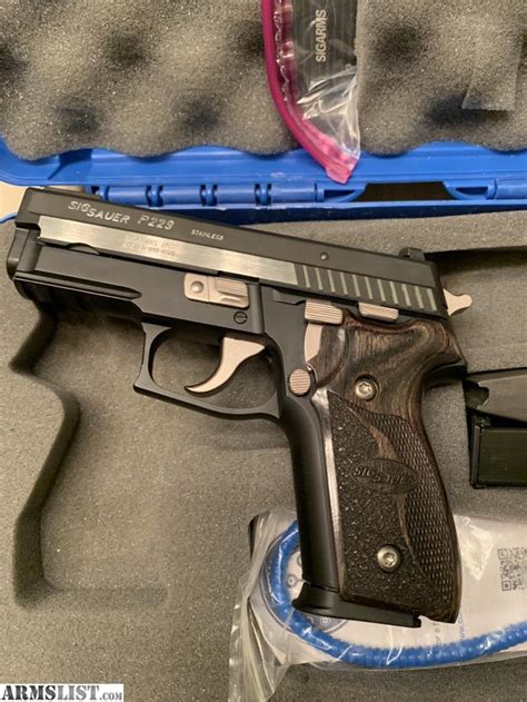 ARMSLIST For Sale Trade Sig Sauer P229 Equinox