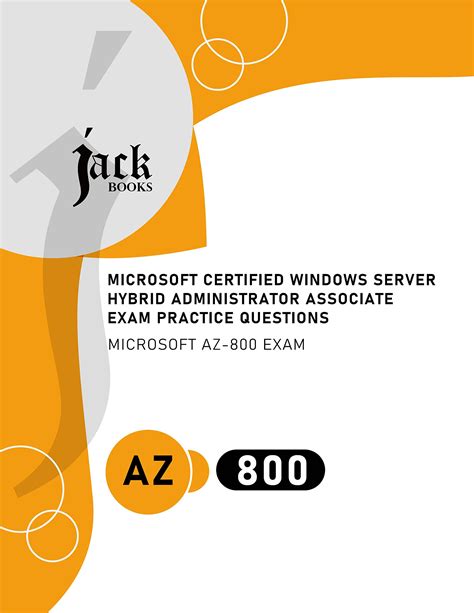 Microsoft Certified Windows Server Hybrid Administrator Associate Exam