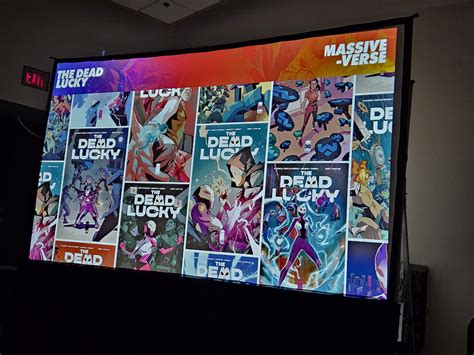 SDCC 2023 - Massive-verse Panel Recap - Tokunation 