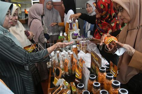 Program UMKM Naik Kelas Tahun 2024 Di Kota Bogor ANTARA Foto