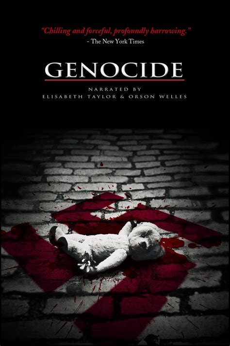 Genocide (1982) by Arnold Schwartzman