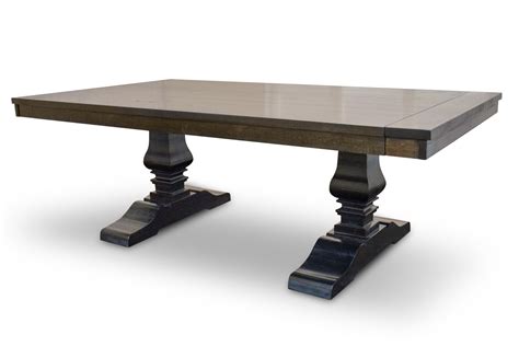 Maple Dining Table Made In Canada Anne Quinn Furniture