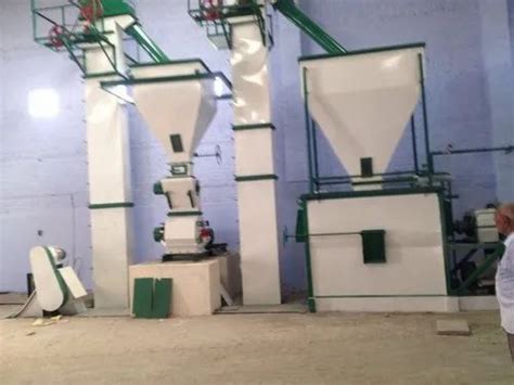 Cattle Feed Plant At Rs 500000 Cattle Feed Factory In Ludhiana Id