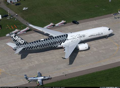 Airbus A350-941 - Airbus | Aviation Photo #5655089 | Airliners.net