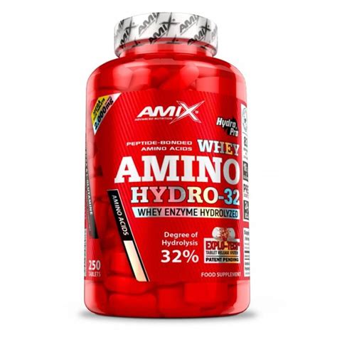 Amino HYDRO 32 Proteini Outlet