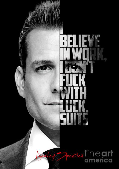 Suits Quotes Harvey Specter