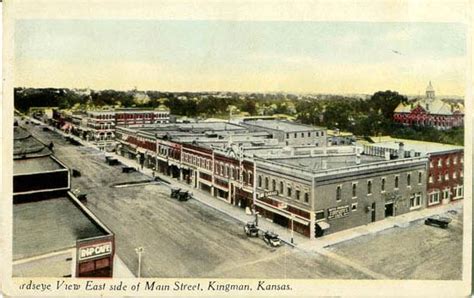 Penny Postcards from Kingman County, Kansas