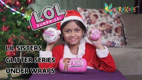 LOL SURPRISE DOLLS – Unboxing and Review | Indian toys review : Kyrascope Toy Reviews, Kids Apps ...