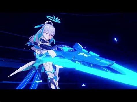 BRONYA BECOMES HERRSCHER OF TRUTH HONKAI IMPACT CUTSCENE YouTube