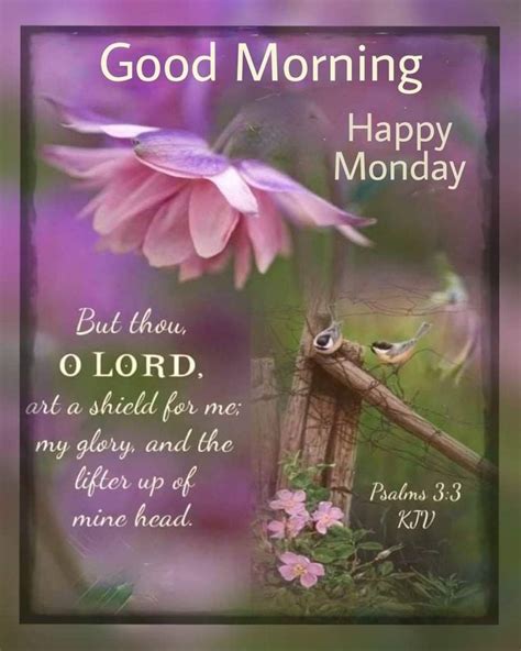 Psalms 33 Good Morning Happy Monday Good Morning Happy Monday