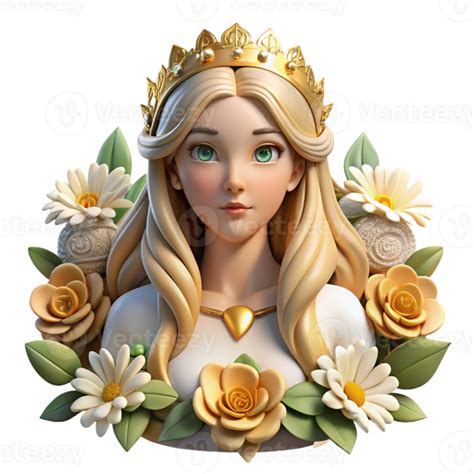 Dramatic Classic Freyja The Norse Goddess Of Love And Beauty
