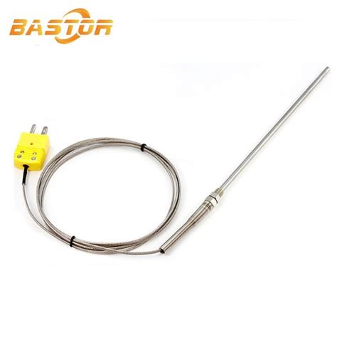 China Customized Industrial Thermocouples Manufacturers Suppliers