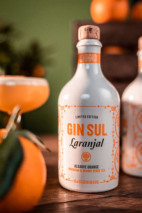 Laranjal Gin Sul Limited Edition NEUMANN S Weine