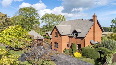 Upper Welland Road Malvern 5 Bed Detached House For Sale 795 000