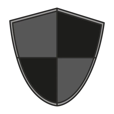 Black Shield Stock Photos Royalty Free Black Shield Images Depositphotos