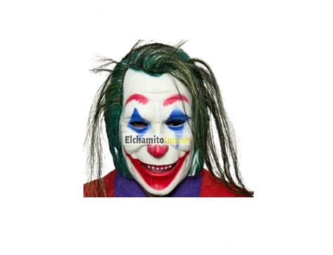 Traje Disfraz Guason Payaso Joker Halloween Adulto Cuotas Sin Inter S