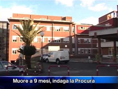 Muore In Ospedale Bimbo Di Mesi Aperta L Inchiesta Youtube